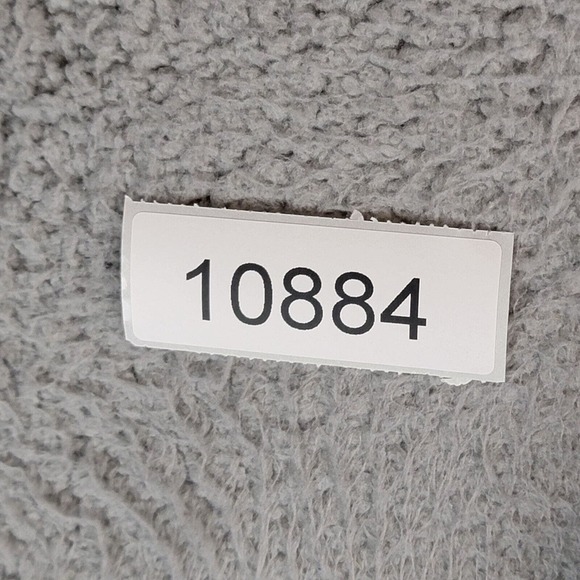 Kancan Womens 9/ 28 Haven Ultra High Rise Slim Straight Jeans Black Distressed - Picture 9 of 9